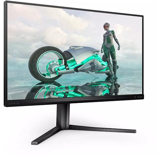 Монитор Philips 24.5" 25M2N3200W серый VA LED 1ms 16:9 HDMI матовая HAS Piv 300cd 178гр/178гр 1920x1080 240Hz DP FHD 4.64кг фото 2