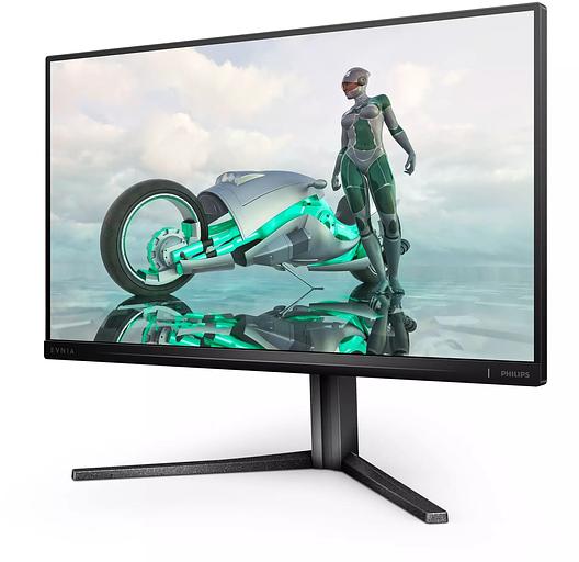 Монитор Philips 24.5" 25M2N3200W серый VA LED 1ms 16:9 HDMI матовая HAS Piv 300cd 178гр/178гр 1920x1080 240Hz DP FHD 4.64кг фото 3