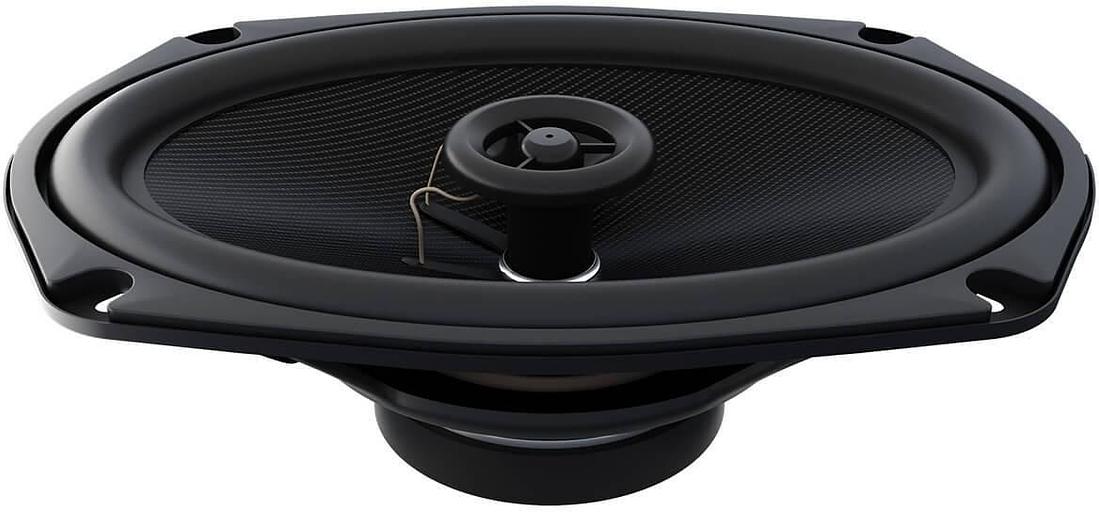 Колонки автомобильные Prology PX-692 220Вт 90дБ 4Ом 15x23см (6x9дюйм) (ком.:2кол.) коаксиальные двухполосные фото 6