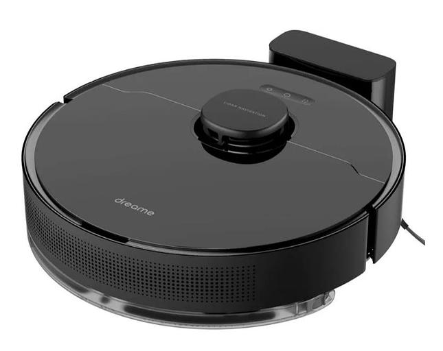 Пылесос DREAME D10S PRO Capacity 0.5 л Noise 65 дБ черный Weight 3.6 кг RLS6A фото 1