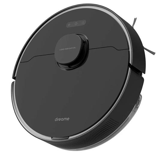 Пылесос DREAME D10S PRO Capacity 0.5 л Noise 65 дБ черный Weight 3.6 кг RLS6A фото 2