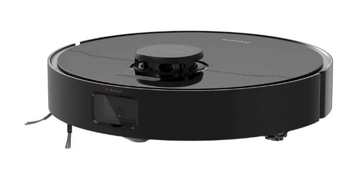 Пылесос DREAME D10S PRO Capacity 0.5 л Noise 65 дБ черный Weight 3.6 кг RLS6A фото 3