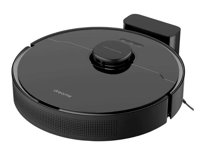 Пылесос DREAME D10S PRO Capacity 0.5 л Noise 65 дБ черный Weight 3.6 кг RLS6A фото 4