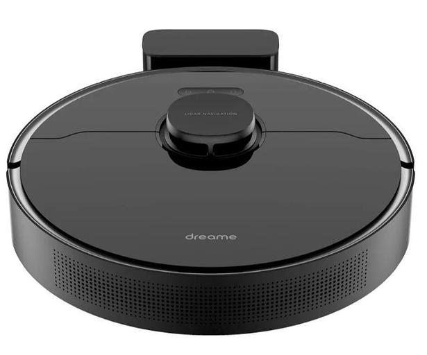 Пылесос DREAME D10S PRO Capacity 0.5 л Noise 65 дБ черный Weight 3.6 кг RLS6A фото 5