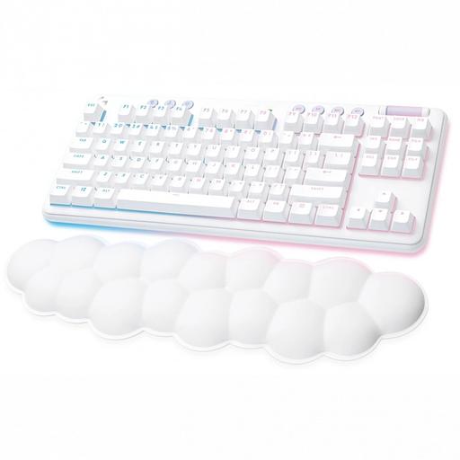 Logitech Gaming Keyboard G715 TKL LIGHTSPEED RGB OFF WHITE Logitech 920-010691 фото 3