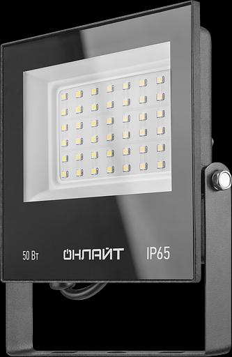 Прожектор светодиодный ДО-50w 4000К 4000Лм IP65 Navigator Group 19199 фото 1