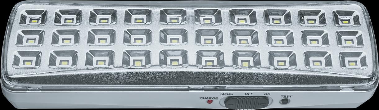 Светильник аварийный светодиодный NEF-09 2вт 4ч универсальный IP40 Navigator Group 22678 фото 1