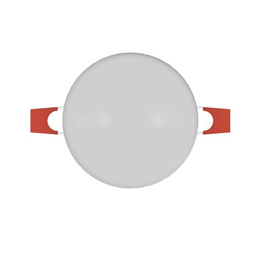 Светильник светодиодный встраиаемый LED ДВО 9 Вт 800 Лм 4000К IP20 d85х29 мм монт d75 мм Elementary Gauss Gauss 9034460209 фото 3