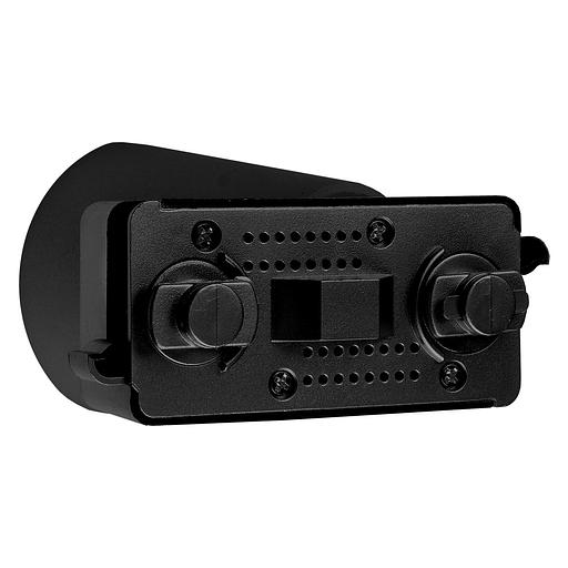 Светильник светодиодный трековый на шинопровод ДПО-30w 4000K 24° BL (чёрный) IP40 jazzway JazzWay 5010628 фото 4