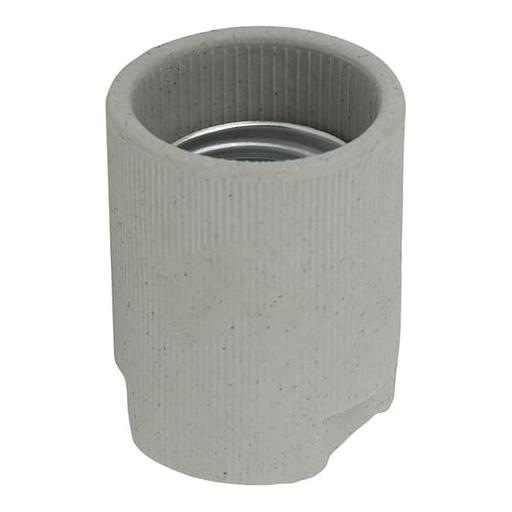 Патрон Е40 подвесной,керамика, белый (x50) (50/2800) ЭРА Б0043695 фото 1