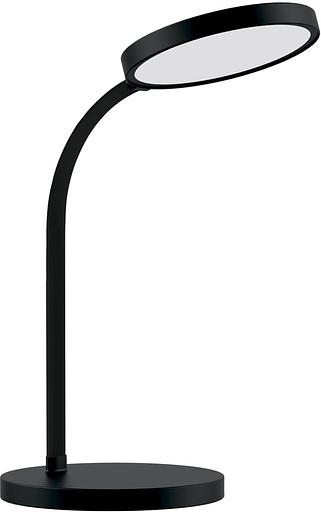 Светильник настольный светодиодный LED 8 Вт 500 Лм 4000К модель GTL503 черный с USB разъемом диммируемый Qplus Gauss Gauss GT5032 фото 1