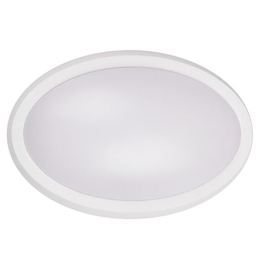 Светильник пылевлагозащищенный PBH-PC-OA 8W 500Lm 4000K белый AC 230V/50Hz JazzWay 1024565 фото 3