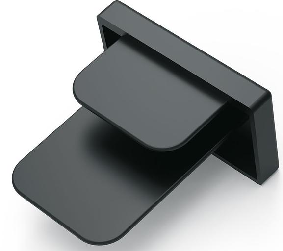 Заглушка для трекового шинопровода черный однофазный Gauss Gauss TR115 фото 1