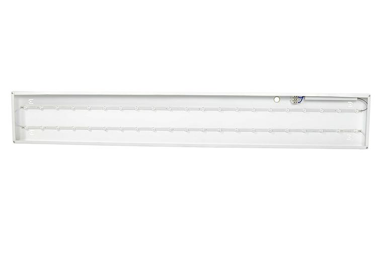 Светильник светодиодный ДВО-40 Вт 6500К 3120 Лм ОПАЛ Jazzway JazzWay 5045903 фото 2