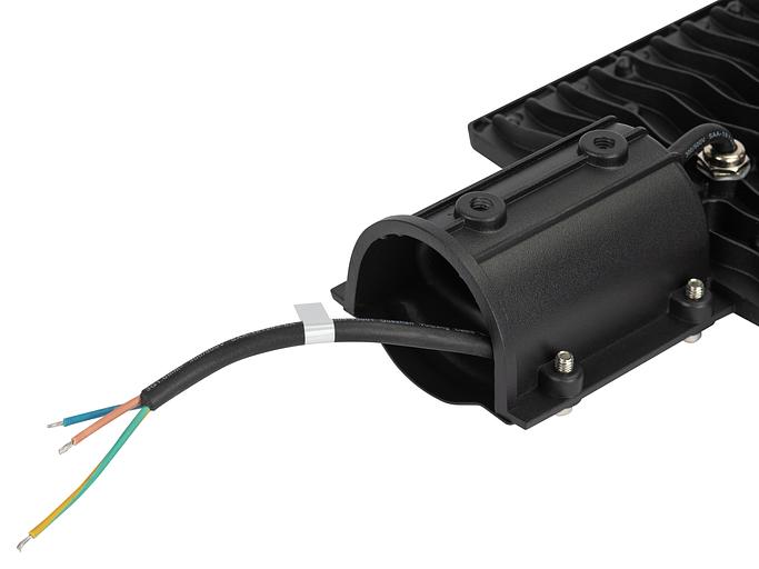 Светильник уличный 50Вт 5000Лм 5000К КСС ''Ш-с'' DOB-SMD 48мм SPP-503-0-50K-050 ЭРА Б0043667 фото 7