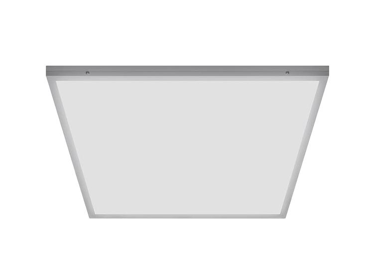 Светильник светодиодный 595*595 ДВО- 40w 6500K 3120Лм IP40 равномерная засветка Jazzway JazzWay 5018228 фото 1