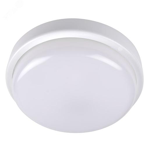 Светильник светодиодный PBH-PC2-RS 12W 960Lm 4000K IP65 SENSOR JazzWay 2850584A фото 1