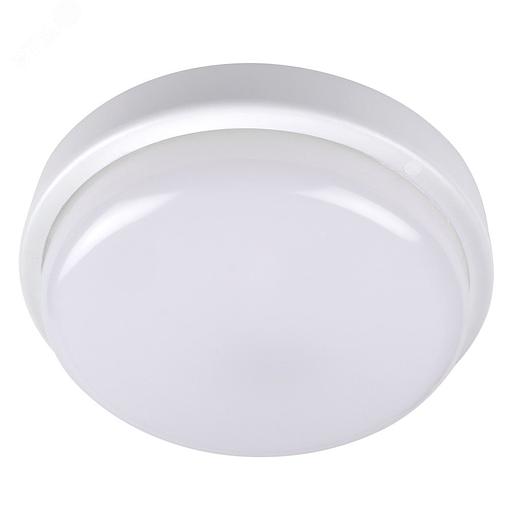 Светильник светодиодный PBH-PC2-RS 12W 960Lm 4000K IP65 SENSOR JazzWay 2850584A фото 2