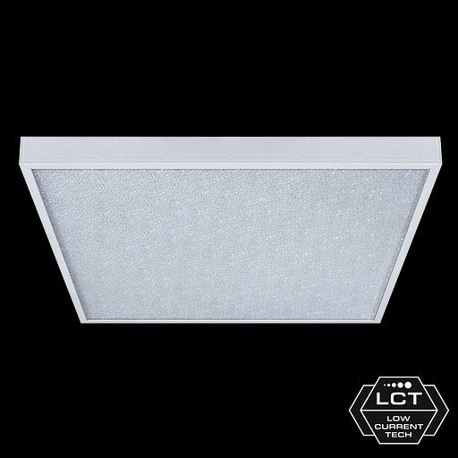 Светильник светодиодный ДВО-36w 595х595х45 4000К 4030Лм колотый лед IP20 Navigator Group 18990 фото 1