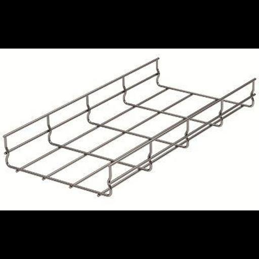 Лоток проволочный 100х200х3000 горячеоцинкованный DKC FC1020HDZ фото 1