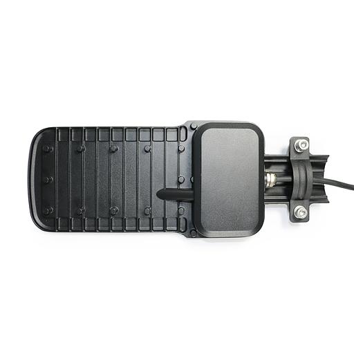 Светильник светодиодный уличный консольный LED ДКУ 50 Вт 6000 Лм 5000К IP65 120-260 В КСС Ш 370х145х45 мм Qplus Gauss Gauss 629535350 фото 5