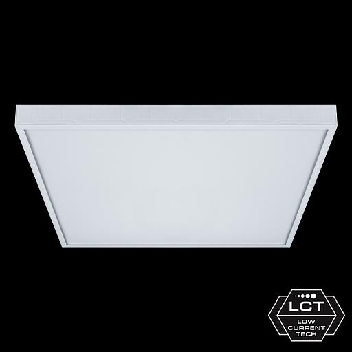 Светильник светодиодный ДВО-36w 595х595х45 6500К 3900Лм микропризма IP20 Navigator Group 19036 фото 1