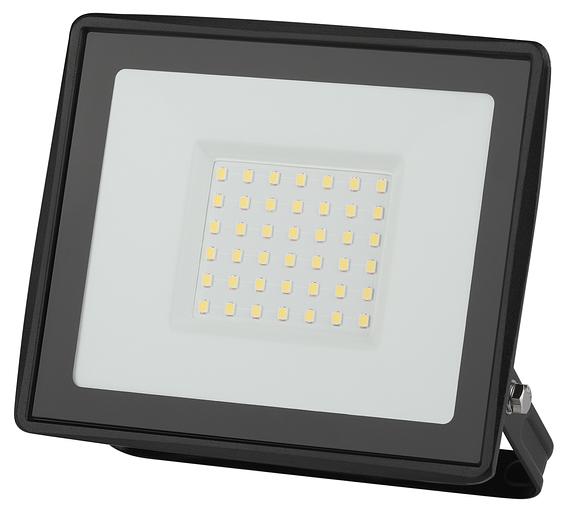 Прожектор светодиодный уличный LPR-023-0-40K-050 50Вт 4000K 4000Лм 150х145х24 ЭРА Б0052032 фото 1