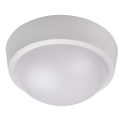 Светильник пылевлагозащищенный PBH-PC-RA 12W 900Lm 4000K белый AC 230V/50Hz JazzWay 1024626A фото 2