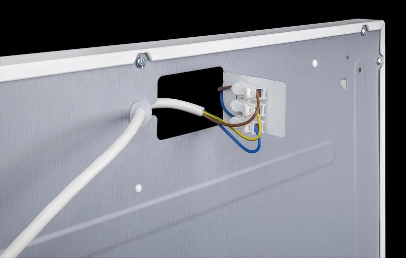 Светильник светодиодный ДВО-36w 595х595х30 4000К 3900Лм призма Navigator Group 27661 фото 3