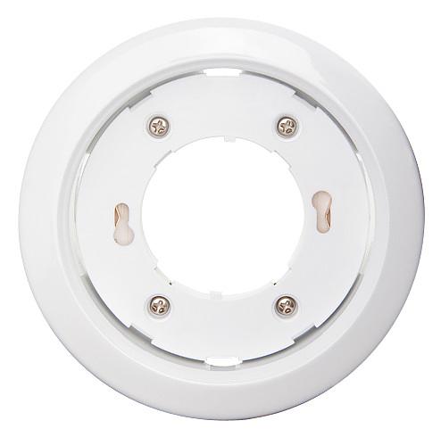 Светильник ФВО-15W встраиваемый под лампу GX53 белый JazzWay 1016744 фото 2