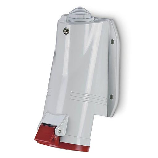 Розетка наружная IP44 32A 3P+E+N 400V DKC DIS5133257 фото 1