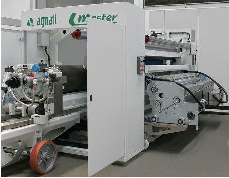 Гофропресс R Master BP Agnati фото 1