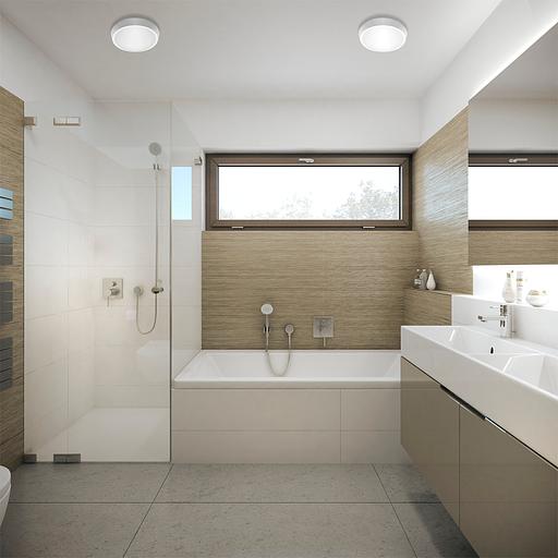 Светильник светодиодный ДБП-24Вт 4000К 1800Лм IP65 jazzway JazzWay 5020788 фото 8