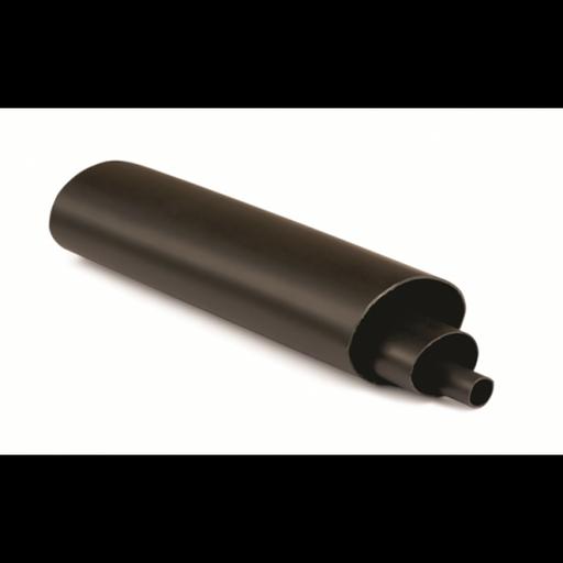 Трубка термоусаживаемая среднестенная 40/12мм c клеевым составом DKC 2CRMA40 фото 1