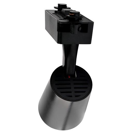 Светильник светодиодный трековый на шинопровод ДПО- 25w 4000K 24° BL (чёрный) IP40 jazzway JazzWay 5010611 фото 3