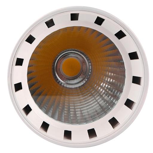 Светильник светодиодный трековый на шинопровод ДПО- 25w 4000K 24° WH (белый) IP40 jazzway JazzWay 5010581 фото 3