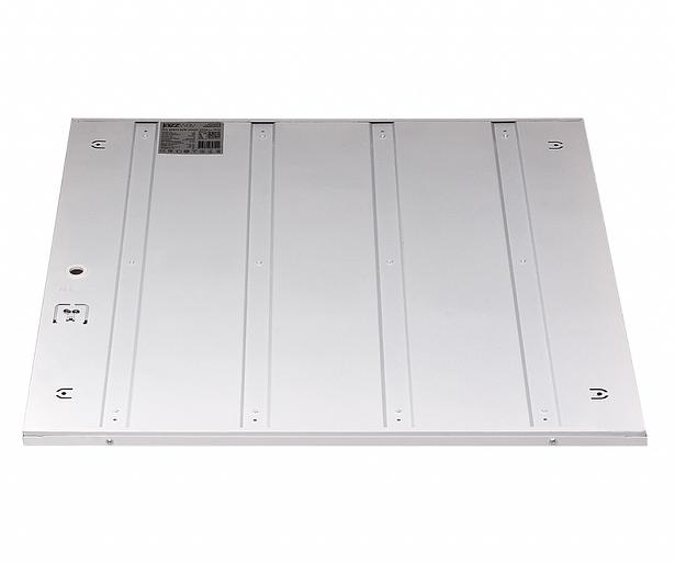 Cветильник светодиодный ДВО-36w 595х595х19 4000К 3500Лм ОПАЛОВЫЙ IP40 JazzWay 5005303C фото 4