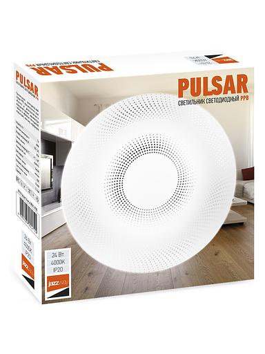 Светильник светодиодный ДБО-24w 4000К 1840Лм IP2 матовый ''Пульсар'' Jazzway JazzWay 5024724 фото 4