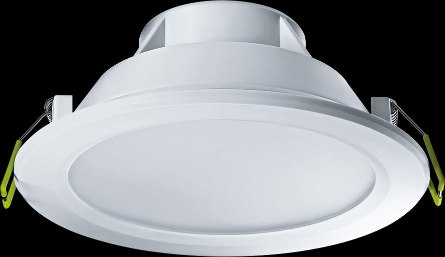 Светильник светодиодный ДВО-20w 4000K 1600Лм белый Navigator Group 18506 фото 1