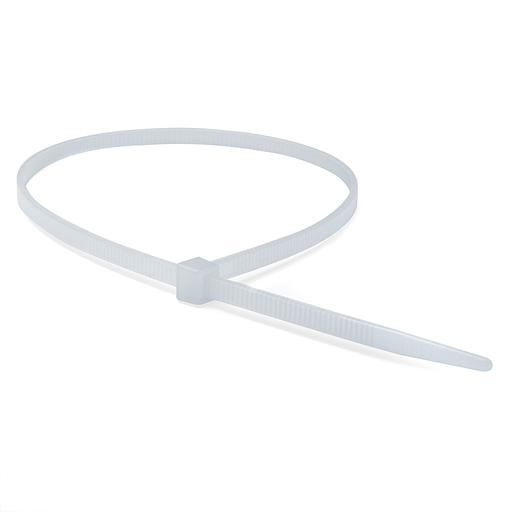 Хомут P6.6 стандартный, белый 4,5x160 DKC 25211SR фото 1