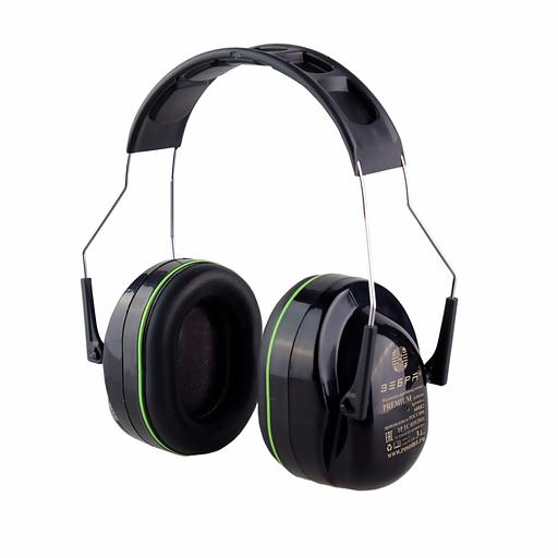 Наушники противошумные СОМЗ-88 Зебра PREMIUM (34 дБ) РОСОМЗ 60882 фото 1