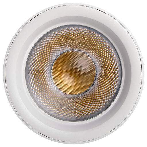 Светильник светодиодный трековый на шинопровод ДПО-30w 4000K 24° WH (белый) IP40 jazzway JazzWay 5010642 фото 6