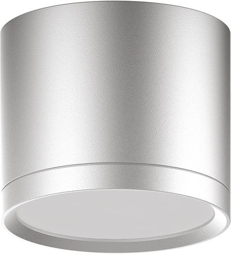 Светильник светодиодный накладной LED ДПО 10 Вт 720 Лм 4100К IP20 d88х75 мм монт d88 мм Overhead Gauss Gauss HD020 фото 1