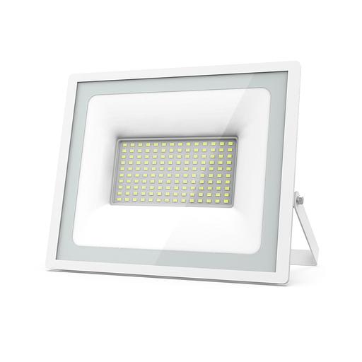 Прожектор светодиодный LED ДО 100 Вт 9500 Лм 6500К IP65 255х33х213 мм Elementary Gauss Gauss 613120300 фото 1