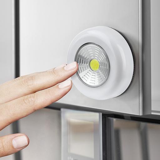 Фонарик подсветка мощный туристический кемпинговый на липучке на батарейках 3хААА в палатку SB-101 Трофи ЭРА Б0052747 фото 7