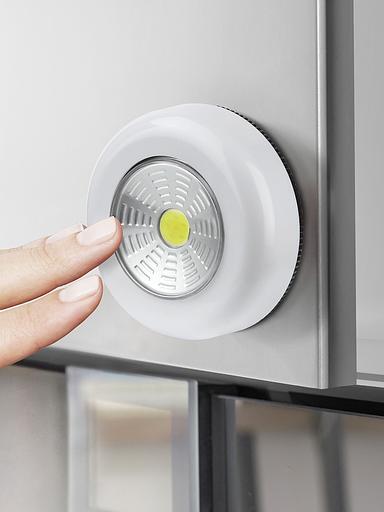 Фонарик подсветка мощный туристический кемпинговый на липучке на батарейках 3хААА в палатку SB-101 Трофи ЭРА Б0052747 фото 8