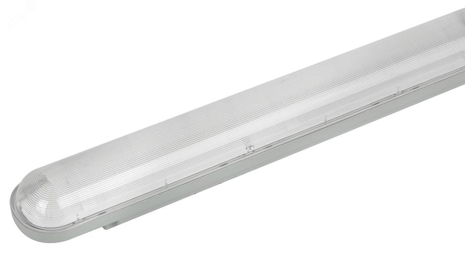 Светильник светодиодный линейный IP65 36Вт 3780Лм 6500К 1200мм прозр SPP-201-1-65K-036 ЭРА Б0047177 фото 4
