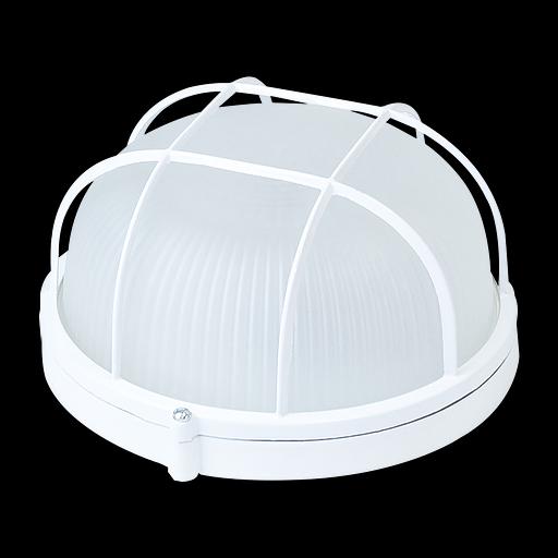 Светильник НБП под лампу E27 1х100 Вт 220-230В IP54 240х115 мм Белый Gauss Gauss 926602111 фото 1