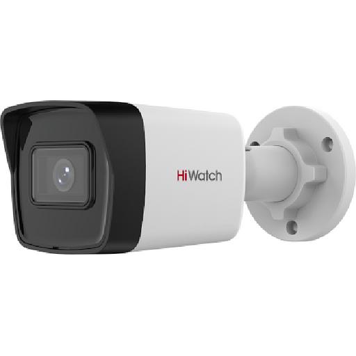Видеокамера IP 2Мп уличная цилиндрическая с EXIR-подсветкой до 30м (2.8мм) Hi-Watch 311322922 фото 1
