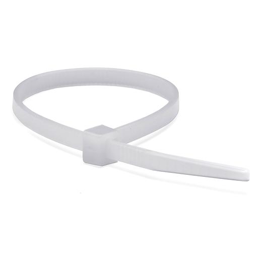 Хомут P6.6 стандартный, белый 7,6x450 DKC 25229SR фото 1